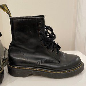 Dr. Martens Combat Boots Size 7 or EU 38